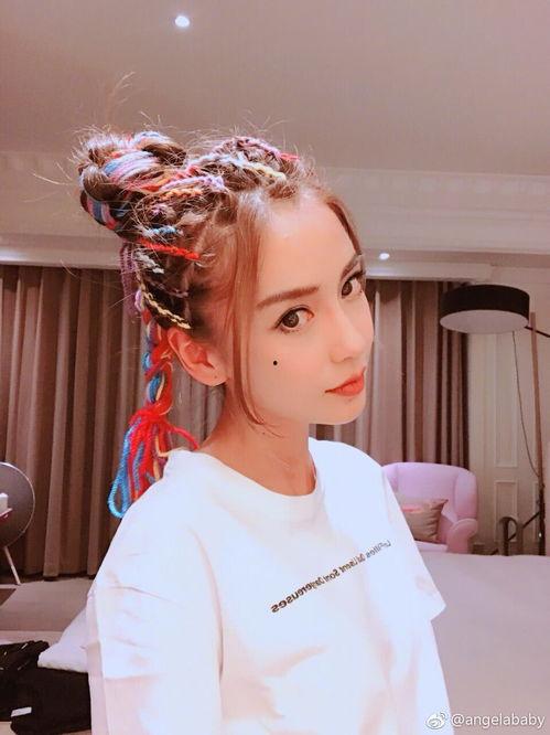 娱乐吃瓜酱小孩发型,娱乐吃瓜酱小孩的创意发型秀